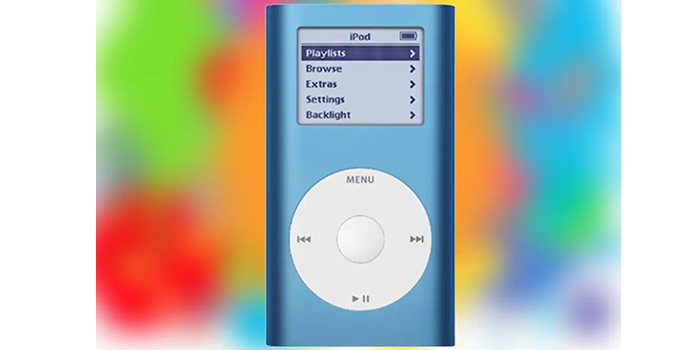 نسل چهارم آیپاد در سال 2004-نگاهی به تاریخچه آیپاد (iPod)
