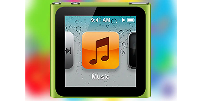 آیپاد شافل نسل ششم در سال 2010-نگاهی به تاریخچه آیپاد (iPod)