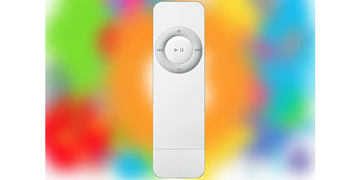 آیپاد شافل در سال 2005-نگاهی به تاریخچه آیپاد (iPod)