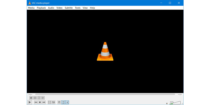 VLC از برنامه های ویندوز