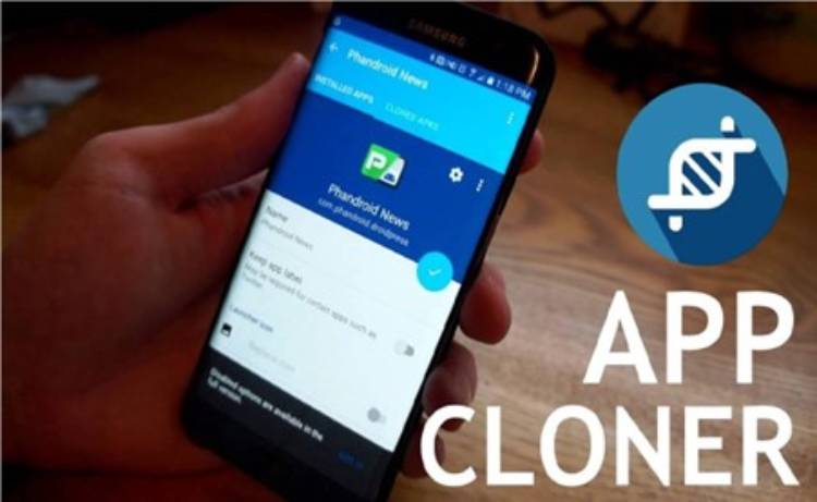نصب دو اینستاگرام در یک گوشی آیفون با نرم_افزار App Cloner