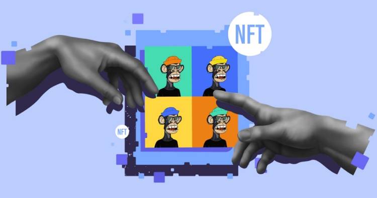 NFT چیست و چگونه می_توان یک NFT ساخت؟