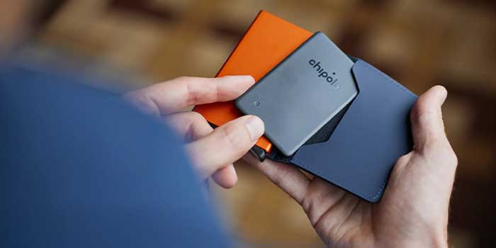 بهترین اکسسوری Chipolo Card Spot-نمایشگاه CES 2023 