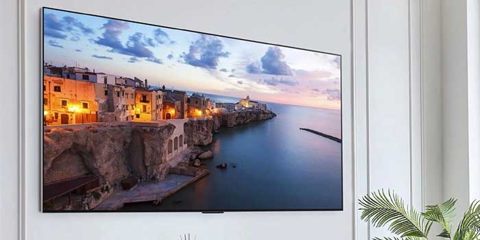 بهترین تلویزیون LG G3 OLED در نمایشگاه CES 2022