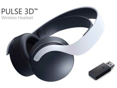 هدفون بی‌سیم PS5 Pulse 3D : نقد و بررسی