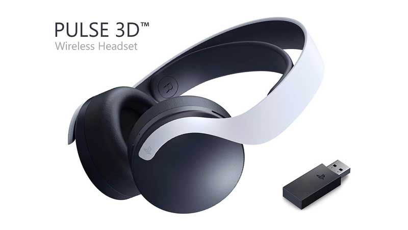هدفون بی‌سیم PS5 Pulse 3D : نقد و بررسی