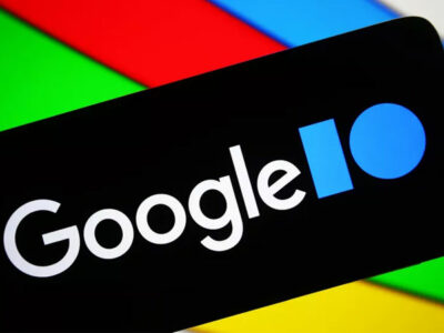 مراسم Google I/O 2023