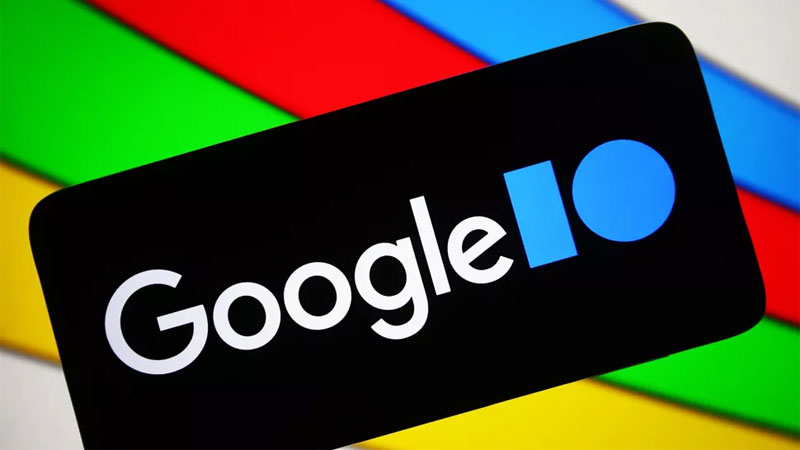 مراسم Google I/O 2023