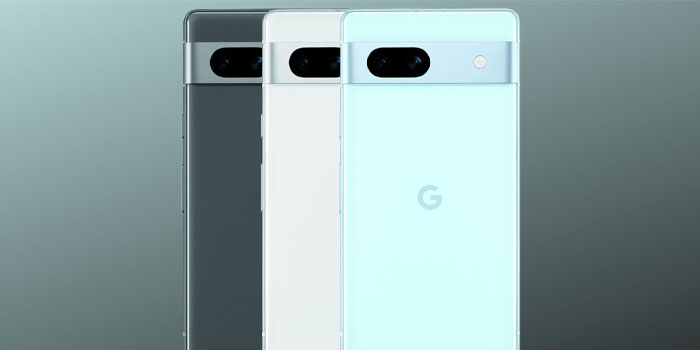 گوشی Pixel 7a در مراسم Google I/O 2023 معرفی شد.