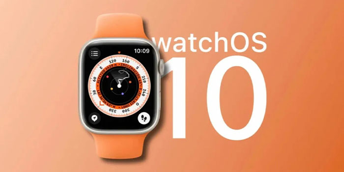 watchOS10 اپل واچ