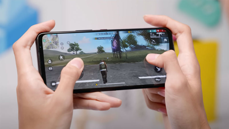 خرید گوشی گیمینگ تا 15 میلیون تومان-تجربه بازی با گوشی