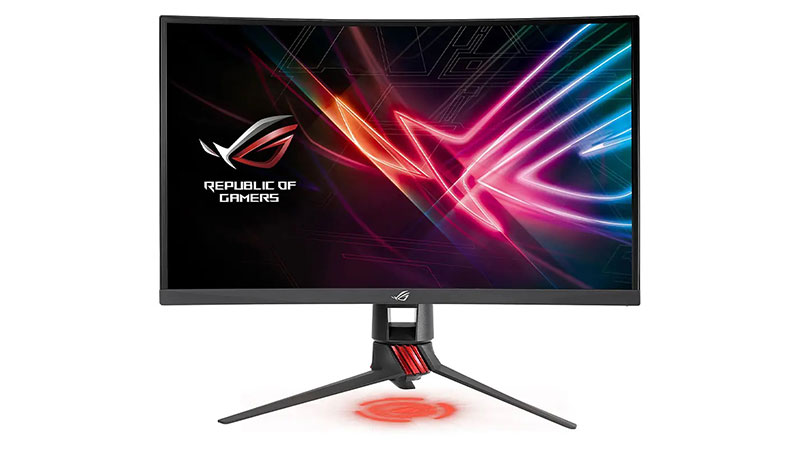 مانیتور ASUS ROG Strix XG27WQ-راهنمای خرید مانیتور گیمینگ تا 30 میلیون تومان