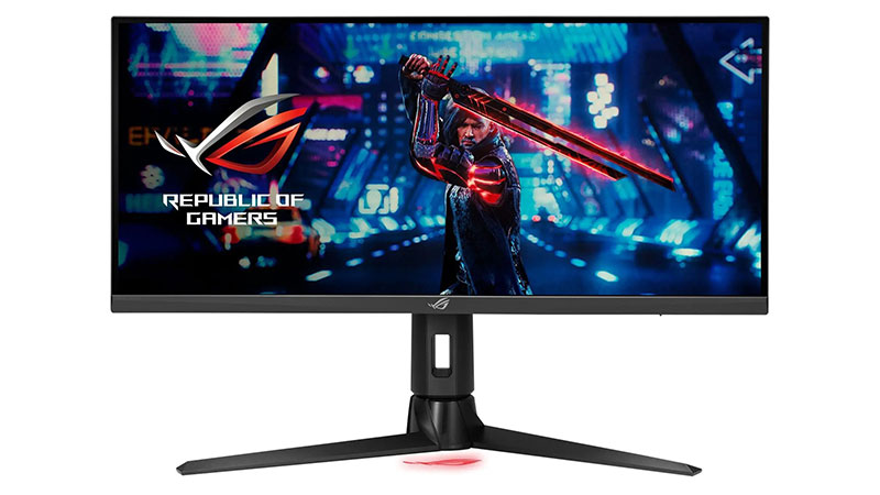 مانیتور ASUS ROG Strix XG309CM-راهنمای خرید مانیتور گیمینگ تا 30 میلیون تومان