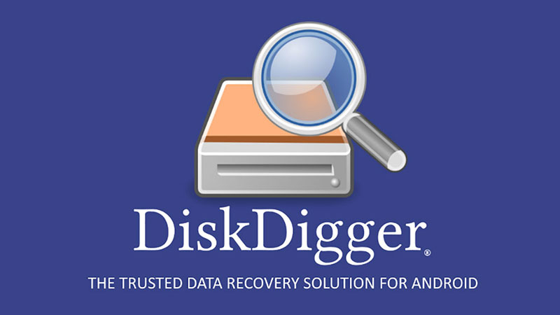 برنامه DiskDigger Photo Recovery-برنامه ریکاوری فایل برای اندروید
