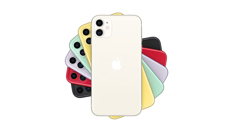 گوشی موبایل اپل مدل iPhone 11