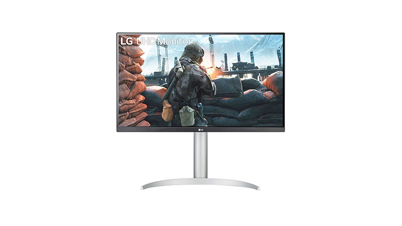 مانیتور LG 27UP650-W