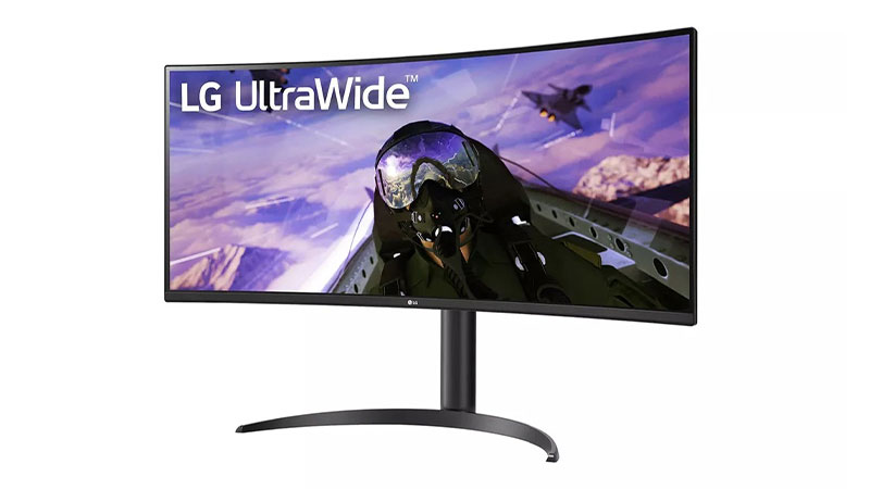 مانیتور LG 34WP65C-راهنمای خرید مانیتور گیمینگ تا 30 میلیون تومان