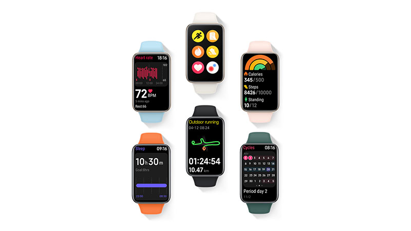 بهترین ساعت هوشمند تا ۳ میلیون تومان - ساعت هوشمند Xiaomi Smart Band 7 Pro