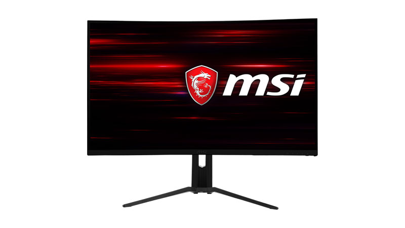 مانیتور MSI Optix MAG321CURV