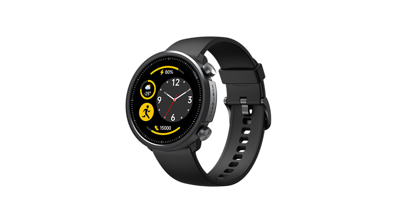 راهنمای خرید ساعت هوشمند تا ۱ میلیون تومان-ساعت هوشمند میبرو مدل Mibro Watch A1