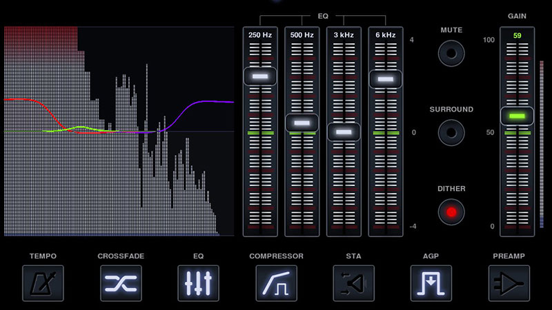 موزیک پلیر Neutron Player-بهترین موزیک پلیر برای اندروید