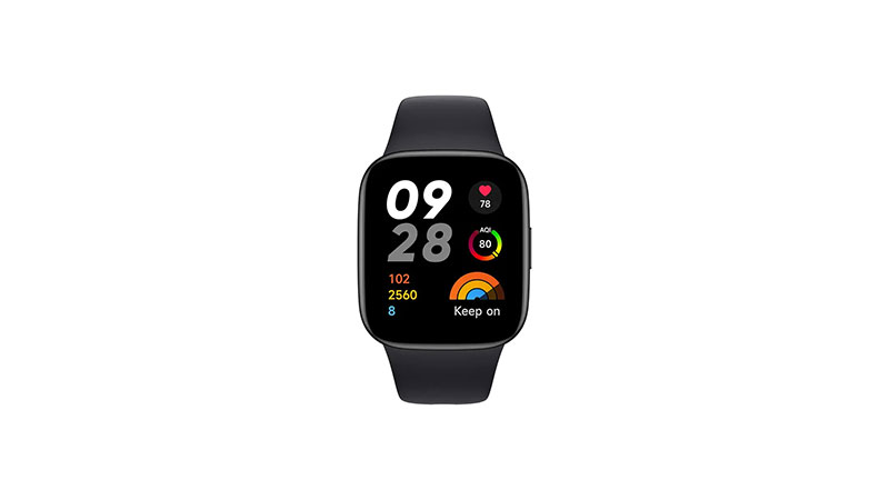 راهنمای خرید ساعت هوشمند تا ۵ میلیون تومان - ساعت هوشمند Xiaomi Redmi Watch 3