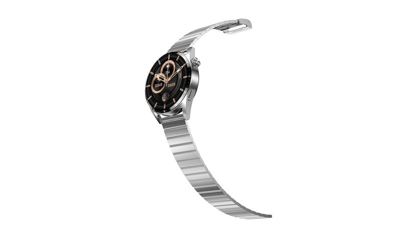 بهترین ساعت هوشمند تا ۳ میلیون تومان - ساعت هوشمند Green Lion Signature