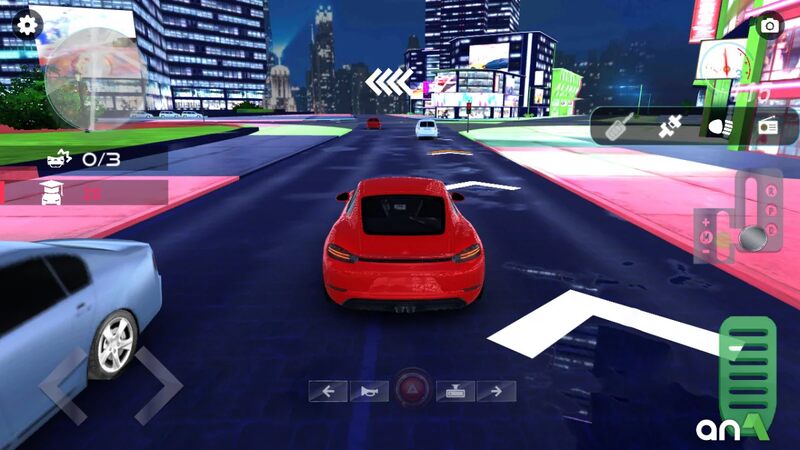 بهترین بازی ماشینی 2023 برای اندروید و iOS-PetrolHead: Traffic Quests