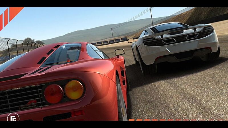 بهترین بازی ماشینی 2023 برای اندروید و iOS-Real Racing 3
