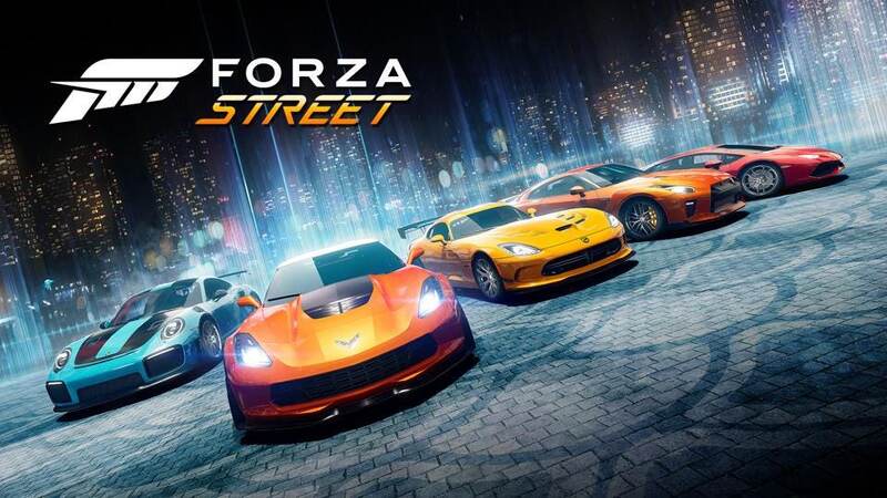بهترین بازی ماشینی 2023 برای اندروید و iOS-Forza Street
