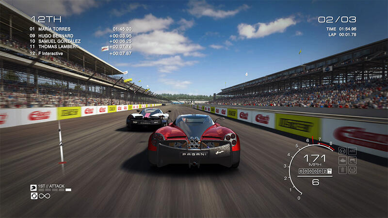 بهترین بازی ماشینی 2023 برای اندروید و iOS-Grid Autosport