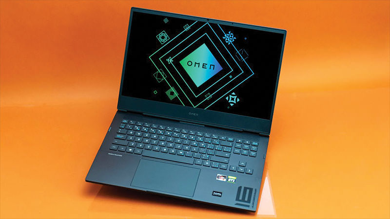 خرید لپ تاپ گیمینگ تا 80 میلیون تومان-لپ تاپ اچ پی مدل Omen 16-N0023DX-AB R7 6800H
