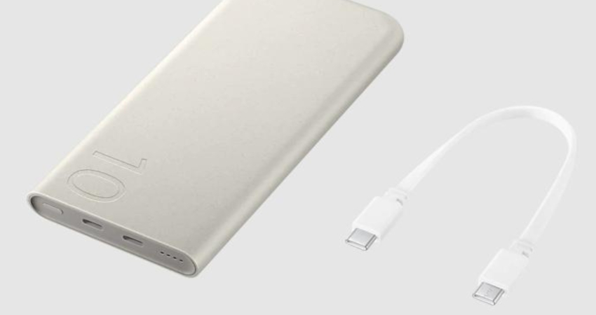 خرید پاوربانک تا 1 میلیون تومان-شارژر همراه سامسونگ مدل Samsung battery pack EB-3400