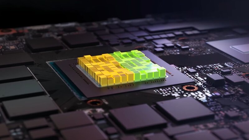 خرید لپ تاپ گیمینگ-GPU