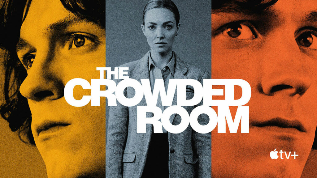 سریال The Crowded room