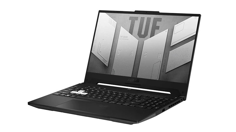 لپ تاپ ASUS TUF DASH F15 FX517ZR، محصولی بسیار جذاب و قدرتمند برای گیمینگ