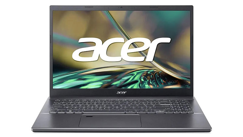 Acer Aspire 5 A515-57G-57YP ابزاری مناسب برای کسانی که قصد استفاده از نرم‌افزار فتوشاپ را دارند.