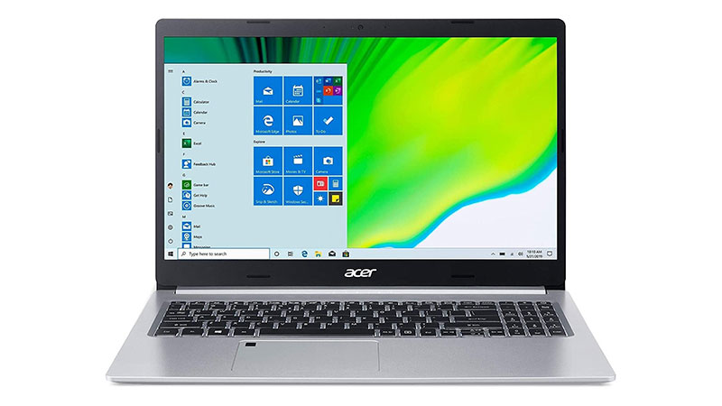 لپ تاپ Acer Aspire 5 A515-57G-57YP - خرید لپ تاپ تا 30 میلیون تومان