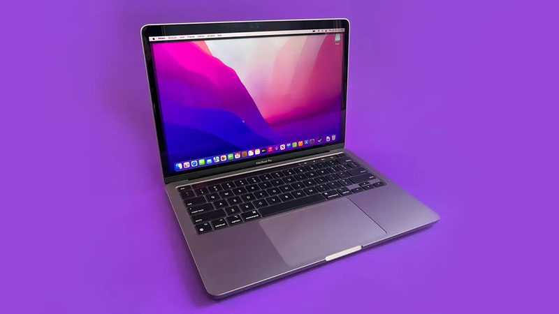 لپ تاپ Apple MacBook Pro M2 - خرید لپ تاپ تا 80 میلیون تومان