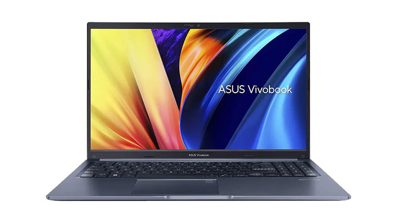 لپ تاپ Asus Vivobook 15 X1502 مجهز به سیستم‌عامل ویندوز 11