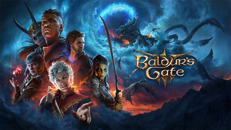 بازی Baldur's Gate 3 - <a href='/last-search/?q=بهترین'>بهترین</a> بازی‌های 2023