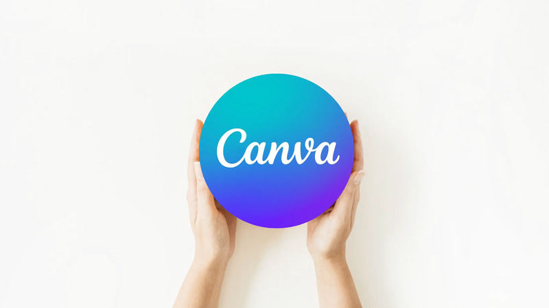 بهترین برنامه های ادیت عکس حرفه ای - برنامه Canva