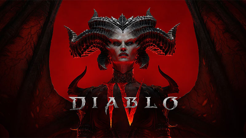 بازی Diablo IV - بهترین بازی‌های 2023