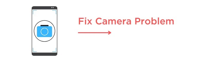 در صورتی که با مشکل دوربین مواجه شدید، بهتر است خونسردی خود را حفظ کرده و روش‌های زیر را استفاده کنید.