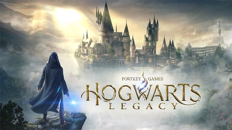 بازی Hogwarts Legacy - بهترین بازی‌های 2023