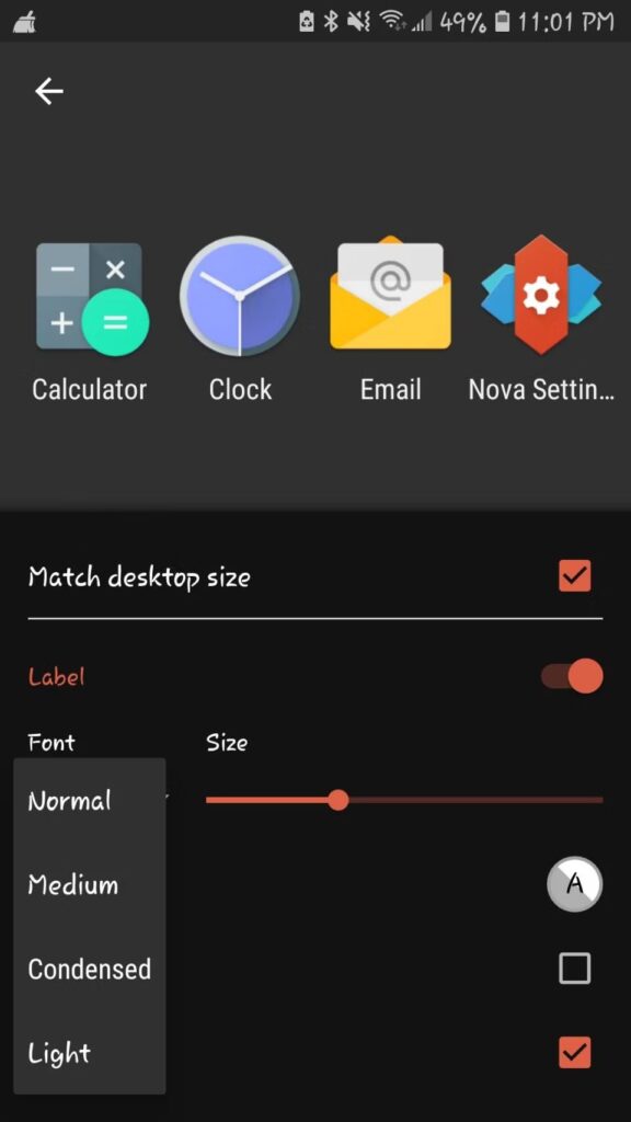 Nova Launcher - 3