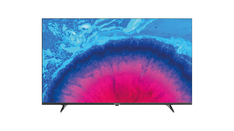 تلویزیون ال ای هوشمند دی زلموند مدل PANA50Z750 سایز 50 اینچ