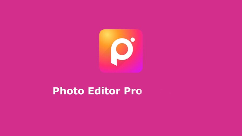 بهترین برنامه های ادیت عکس حرفه ای - برنامه Photo Editor Pro