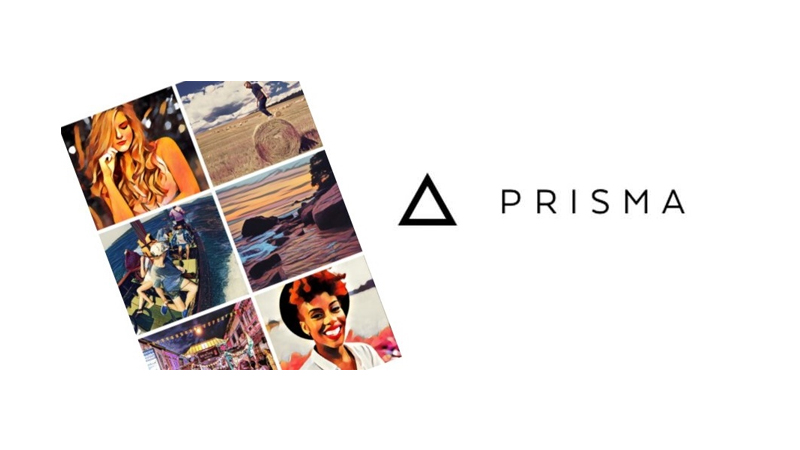 بهترین برنامه های ادیت عکس حرفه ای - برنامه Prisma