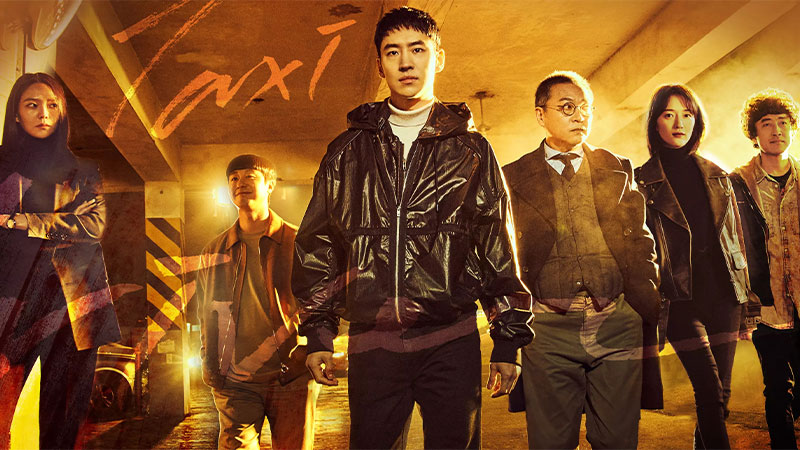 سریال Taxi Driver - سریال جدید کره ای